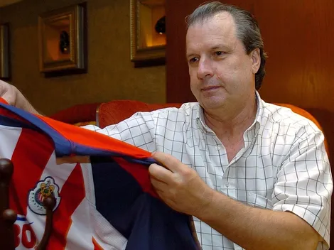 Gómez Junco revela la verdad sobre la bronca del Chivas-América en el 83