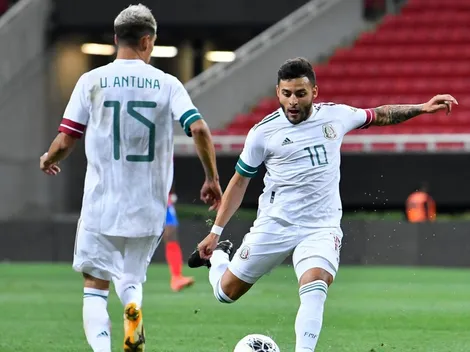 ¿Por qué Antuna y Alexis no rinden igual que en el Tri?