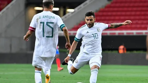 Alexis y Antuna no han marcado un solo gol con Chivas.