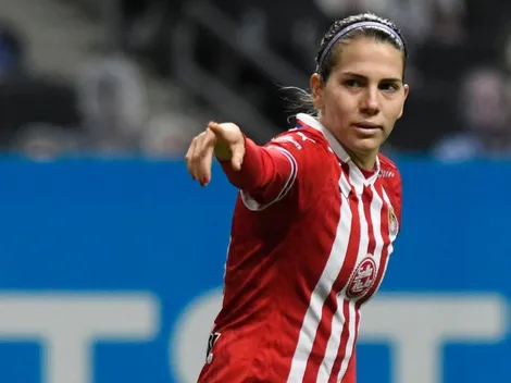 Los 5 momentos que han marcado a Alicia Cervantes en Chivas