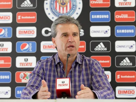 Que Amaury aprenda rápido de futbol: Néstor de la Torre