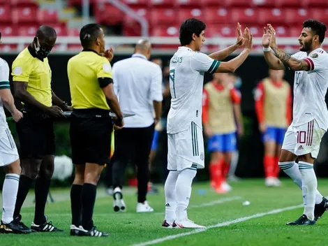 Jugadores de Chivas pasaron por "terapia" antes del Preolímpico