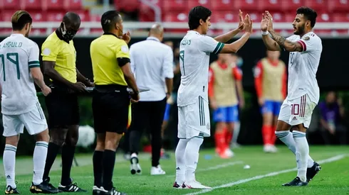 Jugadores de Chivas pasaron por "terapia" antes del Preolímpico