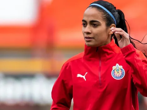 No jugaría en América, Chivas es mi sueño: Caro Jaramillo