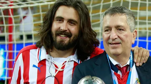 Amaury espera que este mismo año salga el libro.