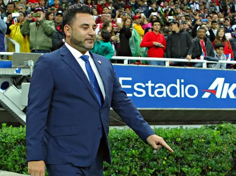 El misterioso mensaje de Mohamed, ¿Chivas eres tú?