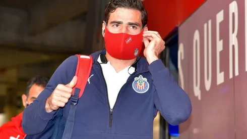 Briseño afirma que buscará pronto su revancha.