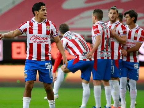 ¿Qué hará Chivas en la Fecha FIFA?