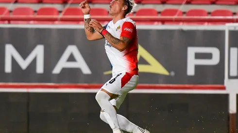 "Chicote" no ha logrado retomar su nivel en este Gurd1anes 2021.