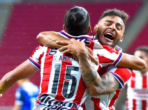 Molina explicó por qué Vega y Antuna no brillan en Chivas