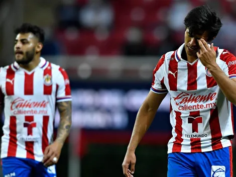 Chivas descubrió red de tráfico de camisetas y robo de utilería