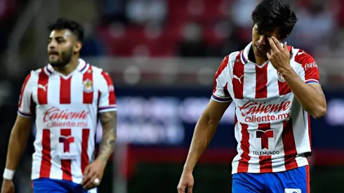 Chivas descubrió red de tráfico de camisetas y robo de utilería