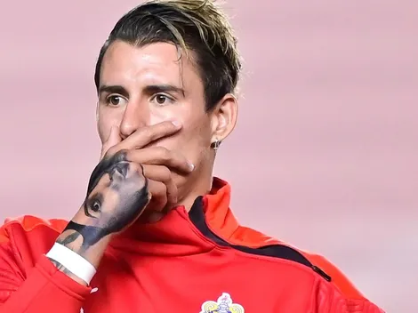 ¿”Chicote” infringió las reglas de Chivas?