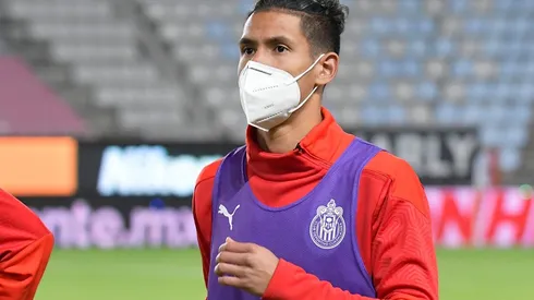 Antuna fue titular con el Tricolor en el duelo ante los dominicanos.