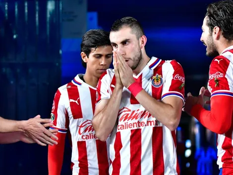 Planean nueva reestructura en Chivas 