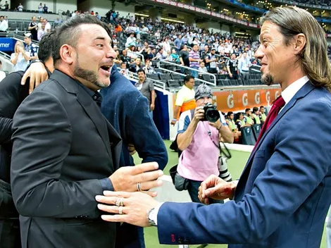 Quiénes podrían dirigir a Chivas en lugar de Vucetich