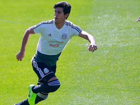 JJ Macías está listo para jugar ante Costa Rica