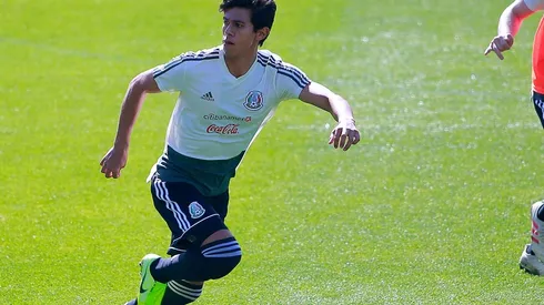 Macías es el goleador del Rebaño en el Guard1anes 2021 con seis tantos.