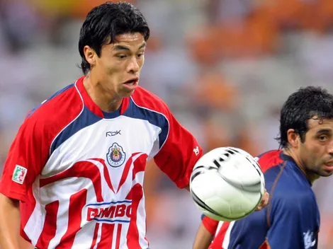 Gonzalo Pineda quiere dirigir a Chivas