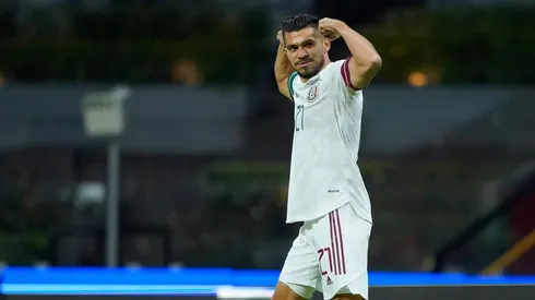 Henry ha tenido grandes actuaciones que le han valido jugar en el Tri.