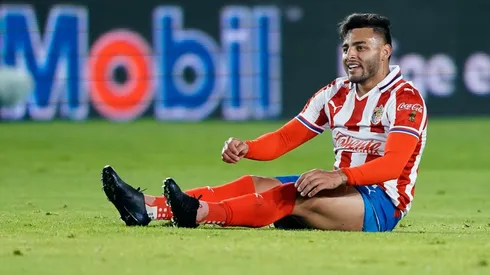 Vega no ha logrado marcar un solo gol en el Guard1anes 2021.