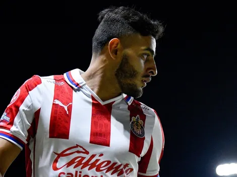 Cuántos millones perdería Chivas por indisciplina de Vega
