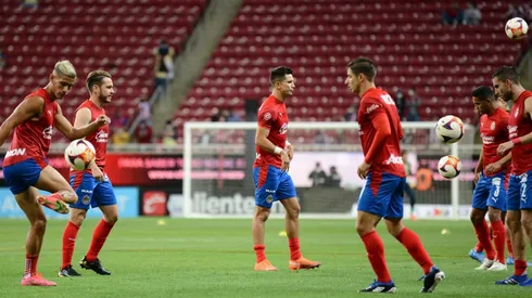 El plantel de Chivas tendrá unos días de vacaciones