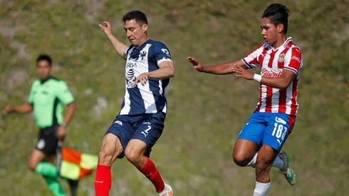 De mal en peor: Chivas Sub-20 perdió con Rayados y sigue último