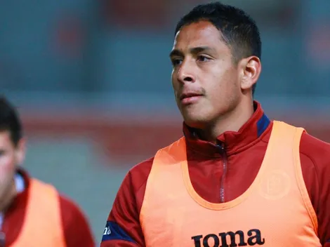 Chivas nunca peleó por Luis Romo