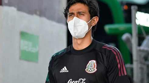 Macías es el máximo goleador de Chivas con seis goles.