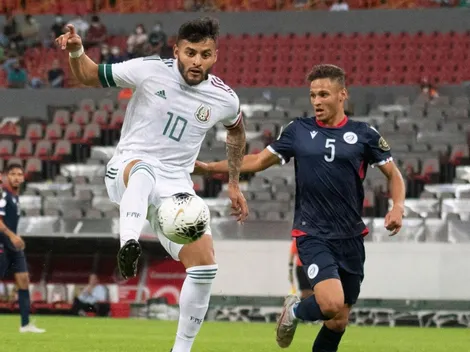 México vs. Costa Rica: Cómo ver en vivo al Tri en el Preolímpico