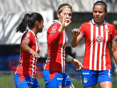 Chivas Femenil vs. Puebla: ¿Cómo ver en vivo?