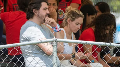 Nelly Simón es la encargada del proyecto de Chivas Femenil.