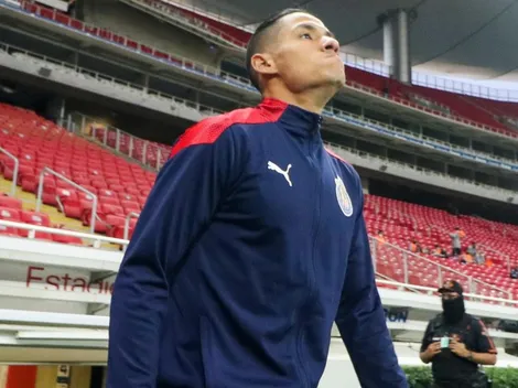 Uriel Antuna, bajo la mira de la directiva de Chivas