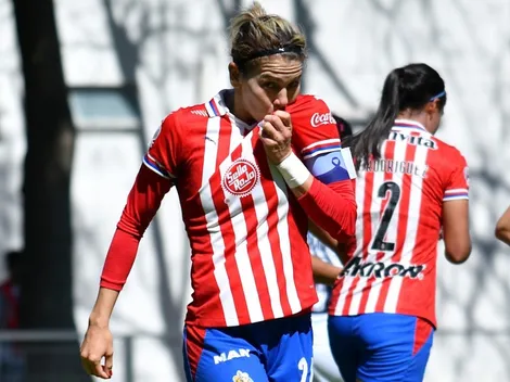 ¡Cuidado América! Alicia Cervantes está intratable