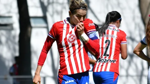 Alicia Cervantes llegará al Clásico Nacional con 12 goles.