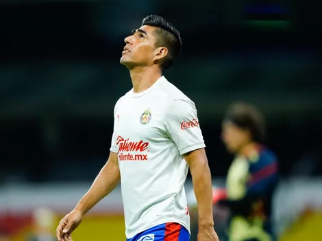 Cuánto pagó Chivas por cada minuto jugado de Madueña