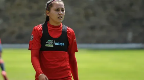 Soto dejó su marca en 20 goles con la camiseta de las Chivas.