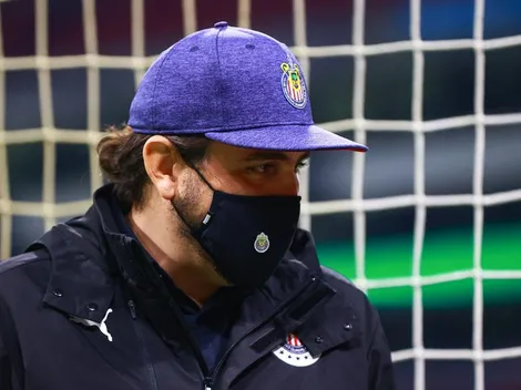 Amaury explicó por qué no asistió al Clásico Nacional