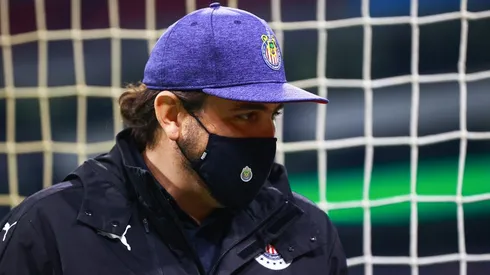 Amaury explicó por qué no asistió al Clásico Nacional