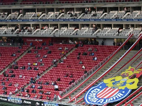 Incertidumbre en Chivas: El futuro de Peláez y Vucetich, en el aire