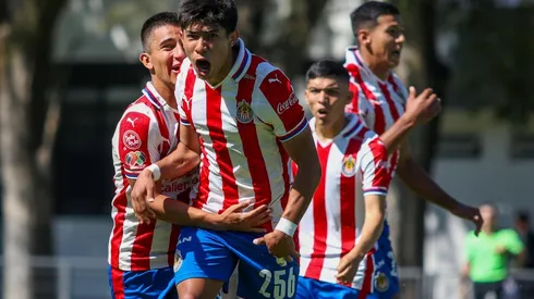 Gael García fue el encargado de marcar el tanto del empate.
