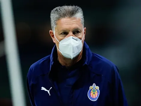 Peláez evidenció al único refuerzo de Chivas que no rindió