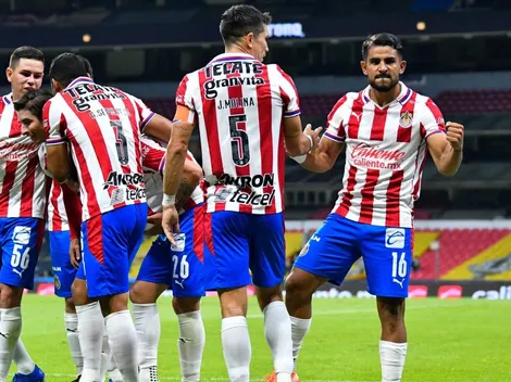 El probable 11 de Chivas para recibir al América