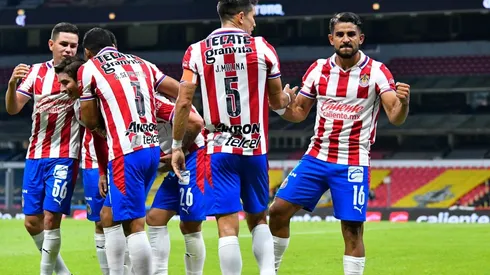 Así se perfila el 11 de Chivas para el Clásico Nacional vs América.