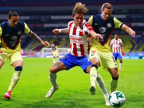 Todo lo que debes saber del Chivas vs. América