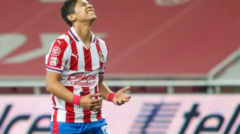 Chivas no levanta cabeza en la Liga MX