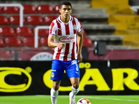 Por historia hay que ganarle al América: "Tiba" Sepúlveda