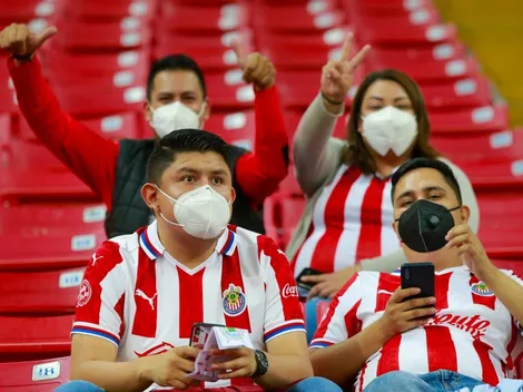 Los pasos a seguir para los asistentes al Chivas vs. América