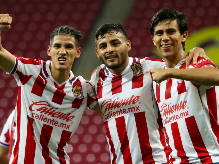 Los 6 futbolistas de Chivas que jugarán el Preolímpico